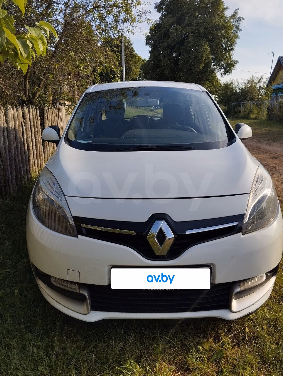 Renault Scenic