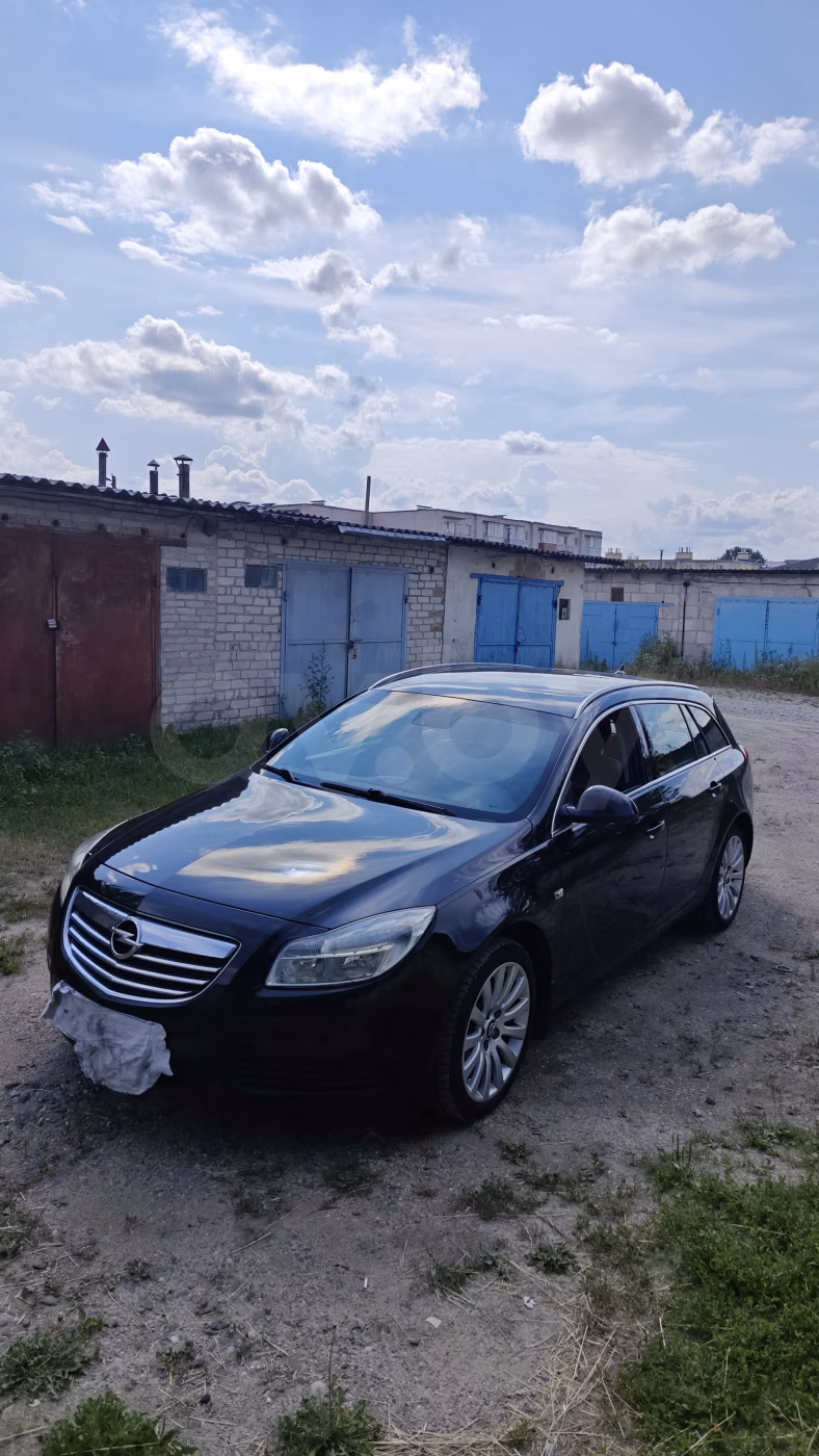 Opel Insignia