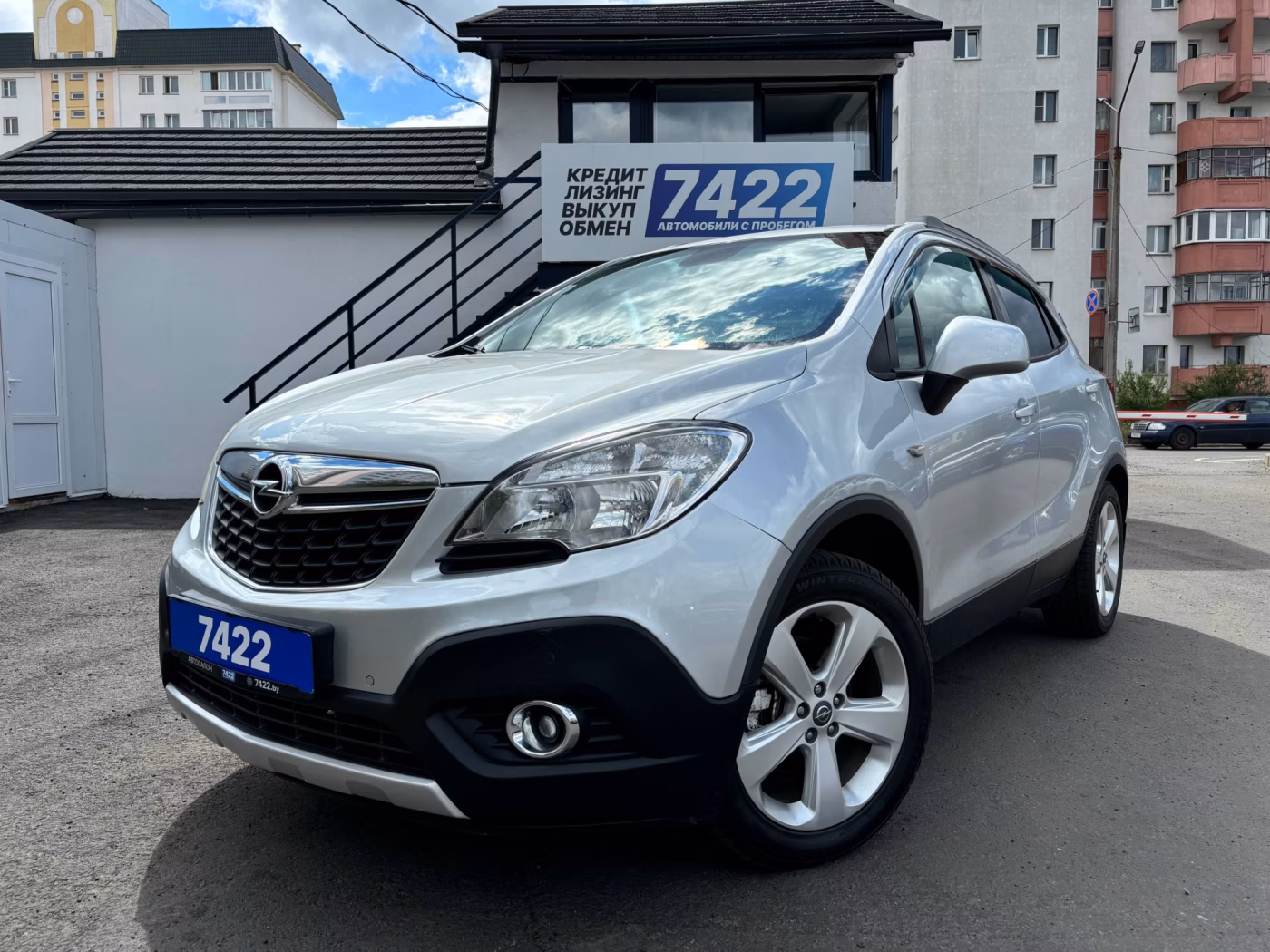 Opel Mokka