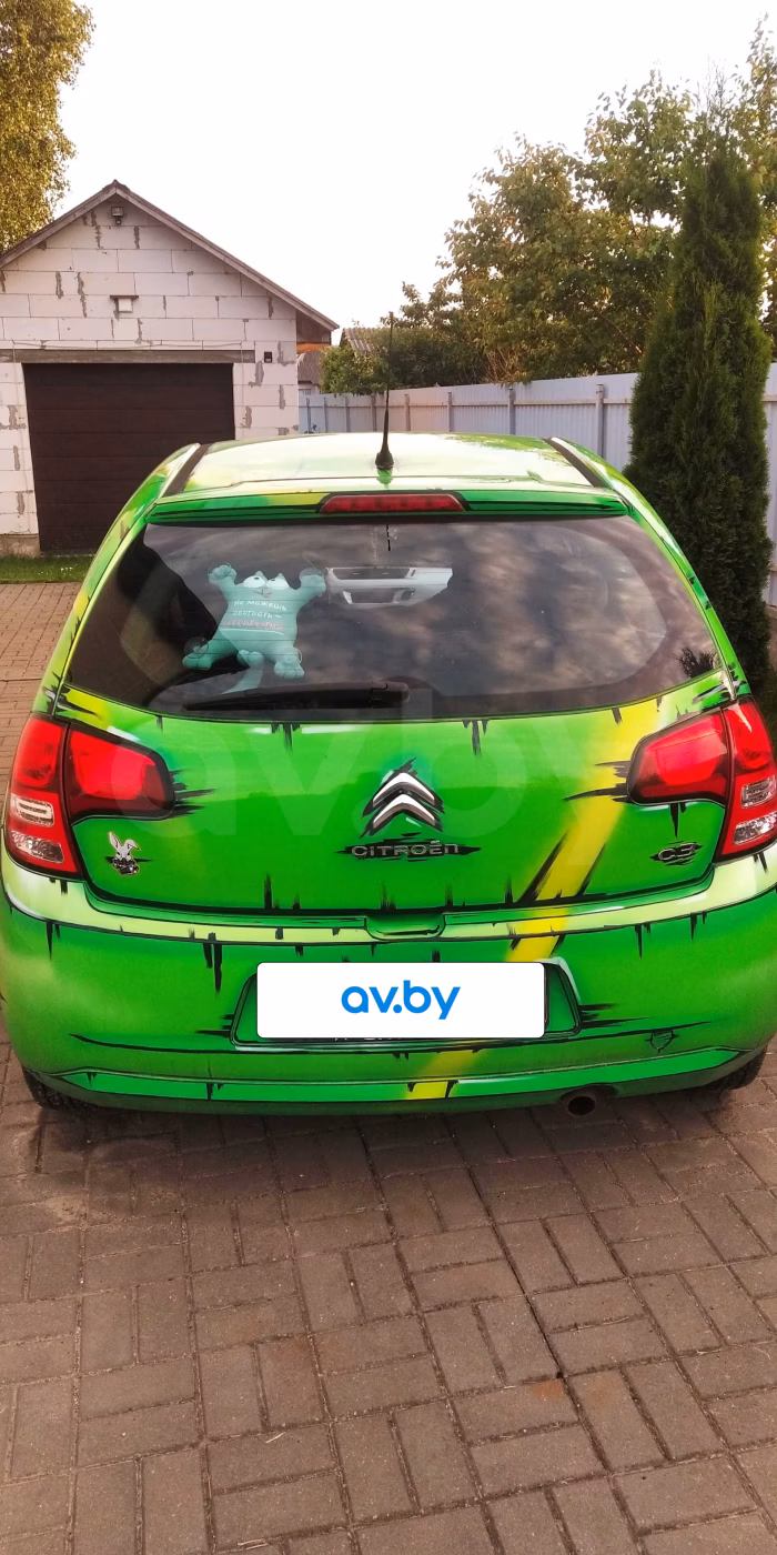 Citroen C3