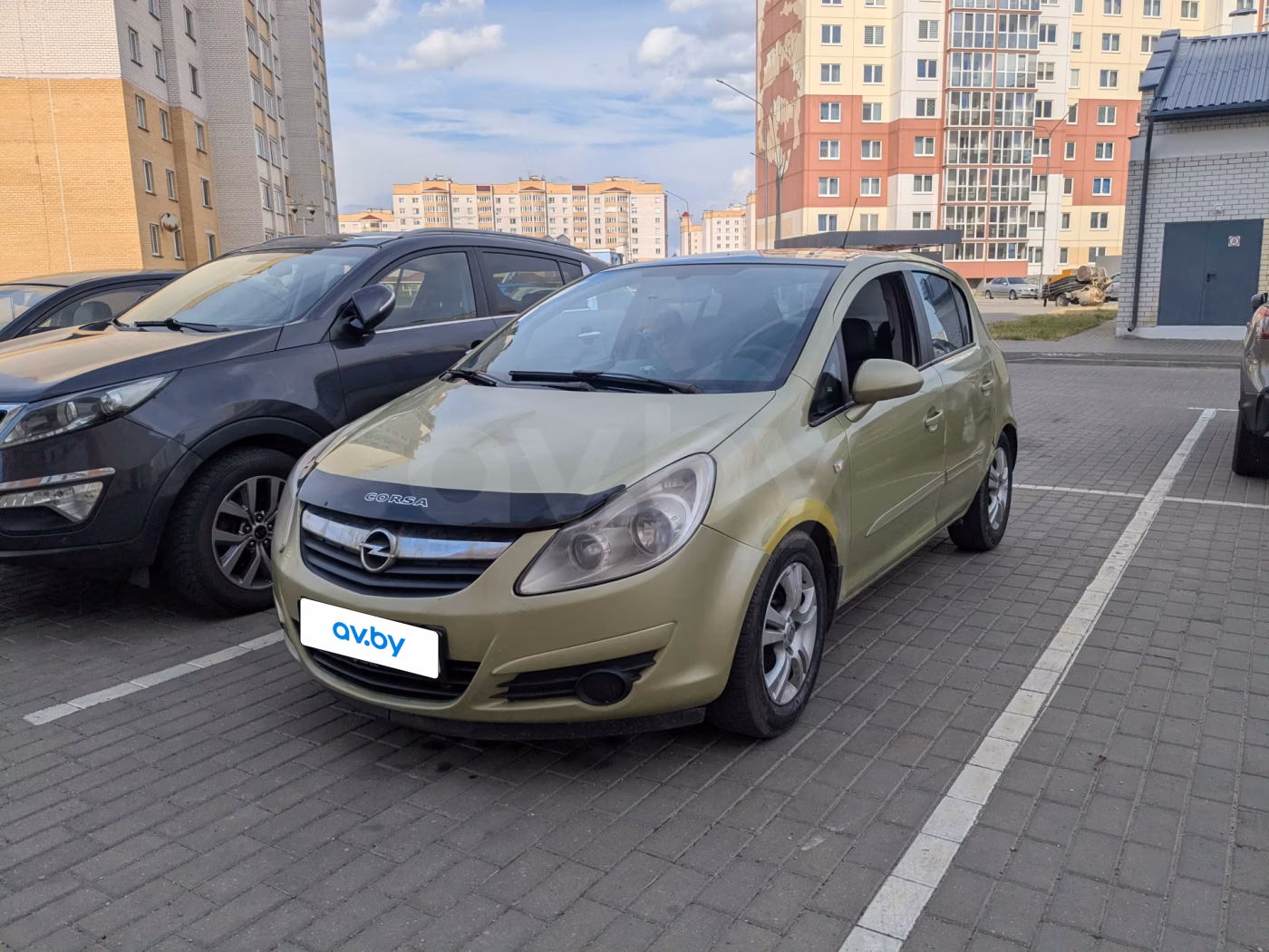 Opel Corsa