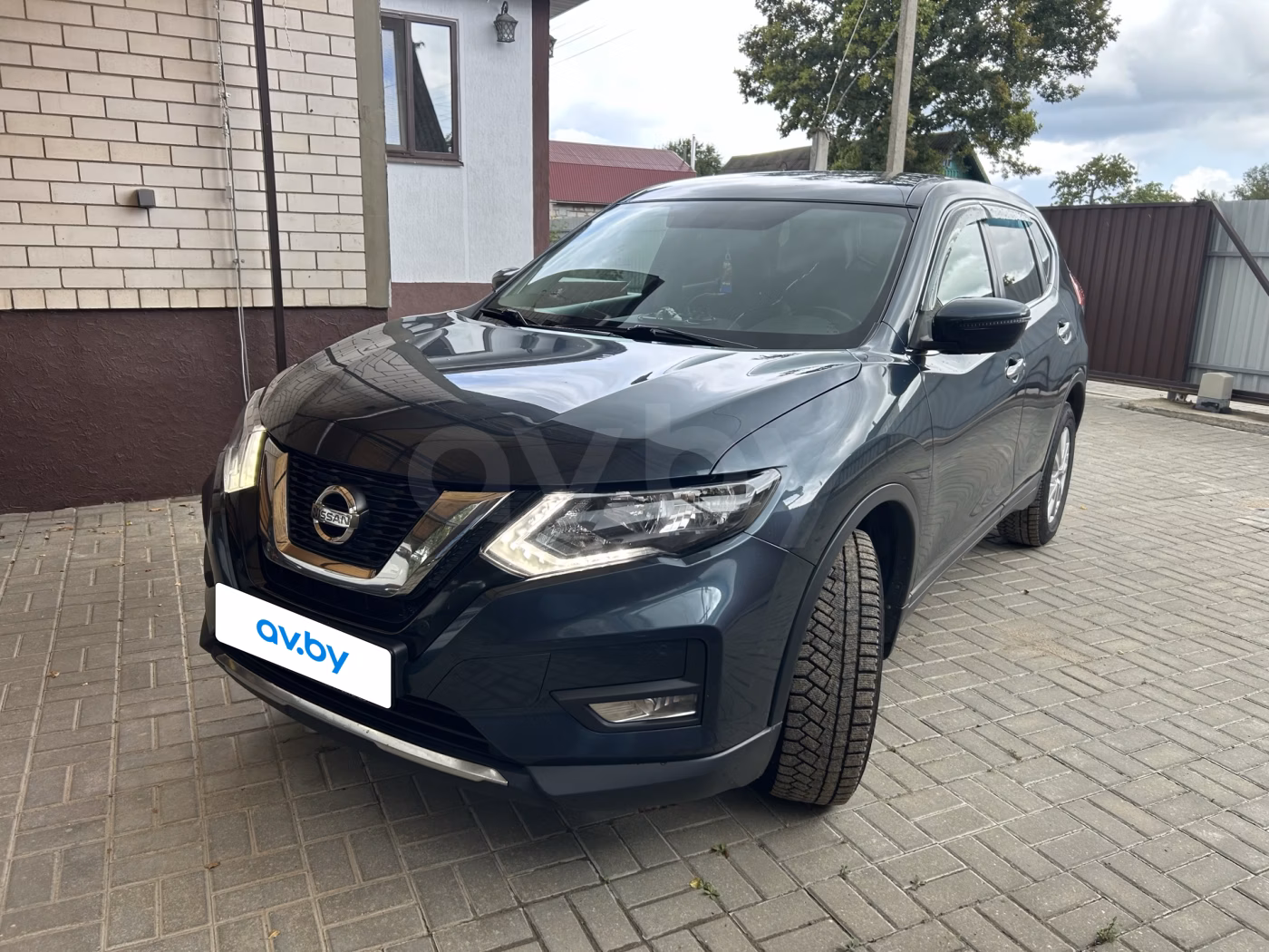 Nissan X-Trail