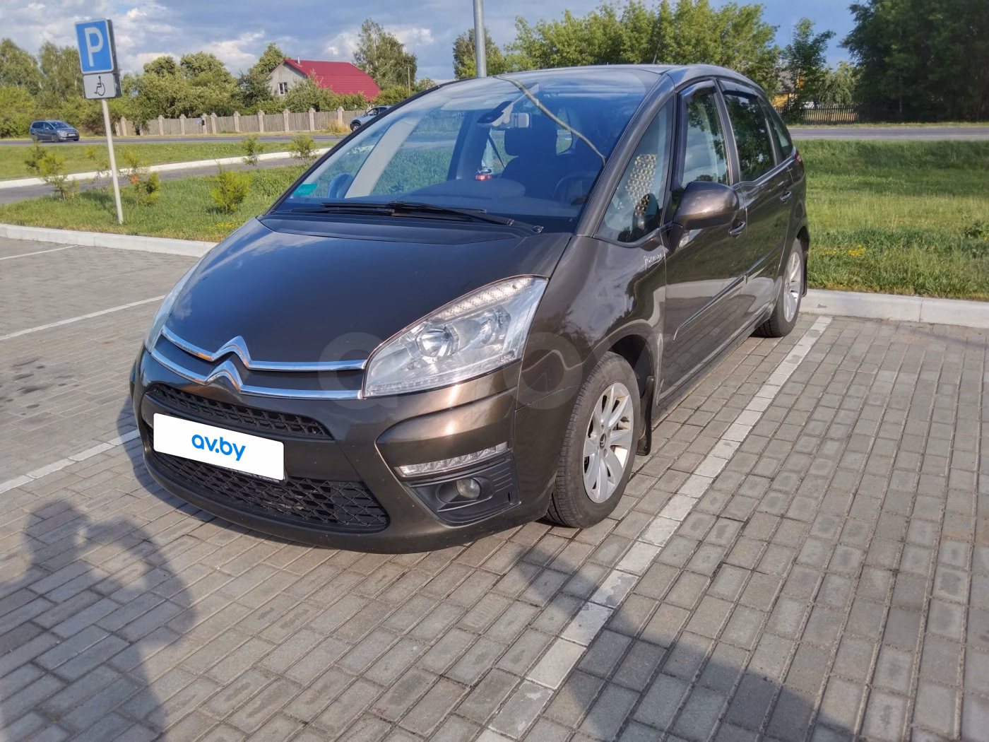 Citroen C4 Picasso