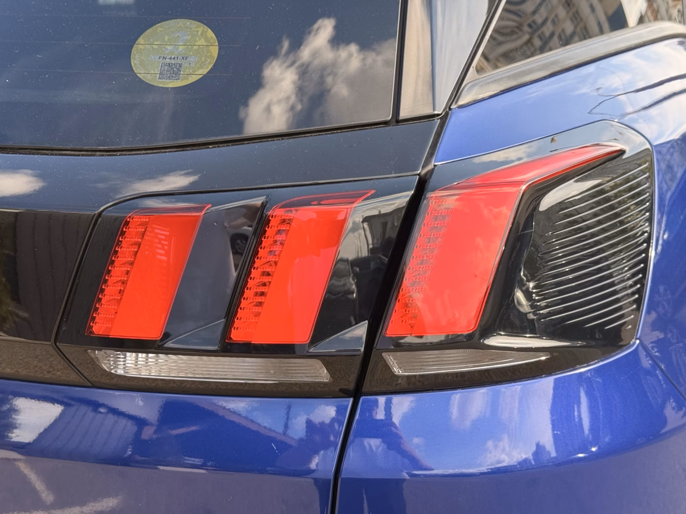Peugeot 3008 фото 9