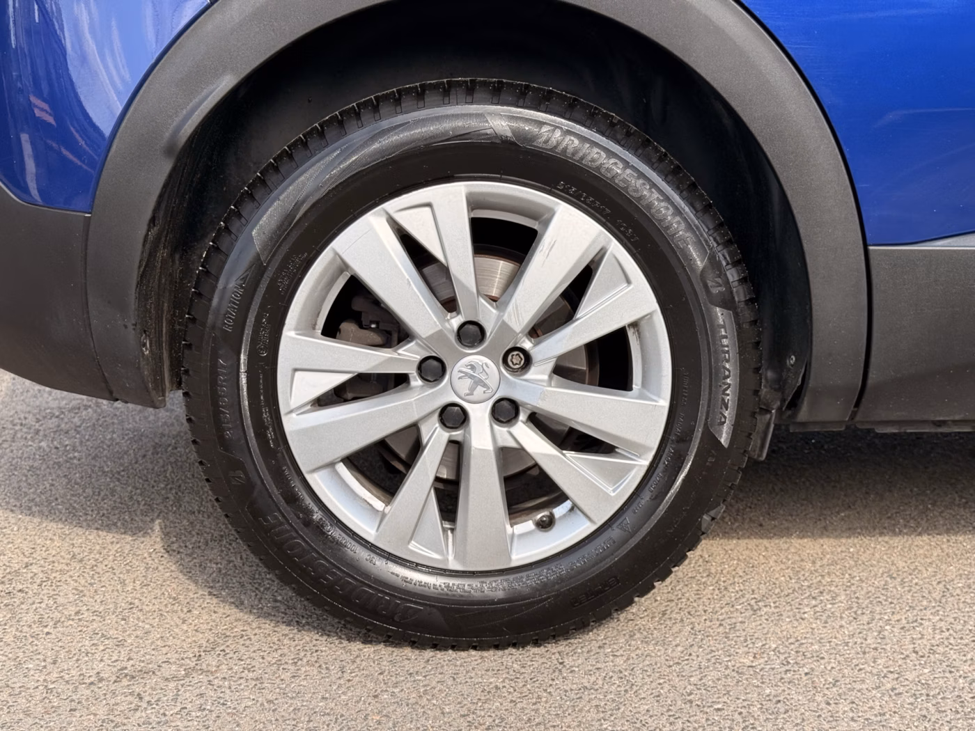 Peugeot 3008 фото 11