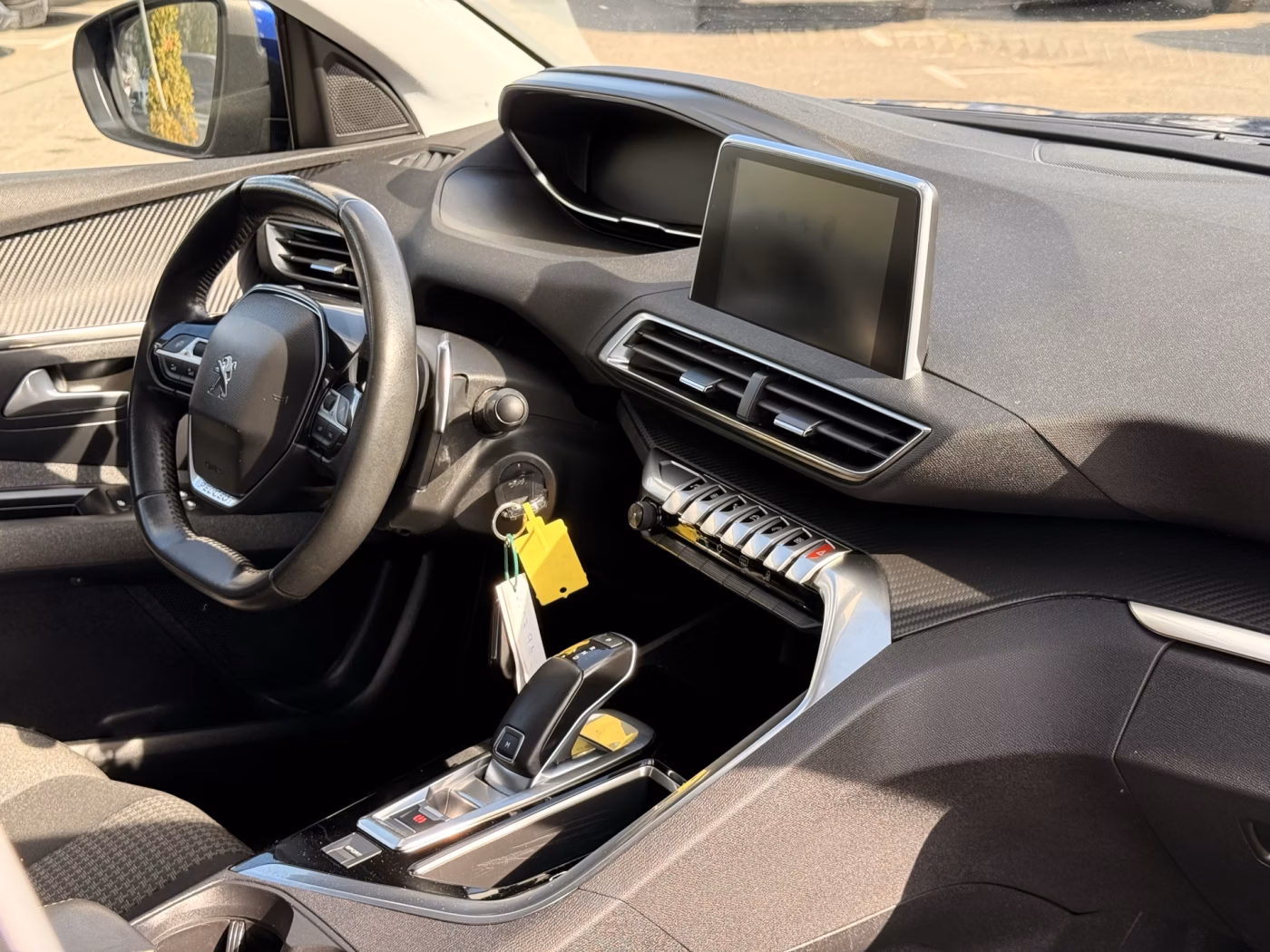 Peugeot 3008 фото 22