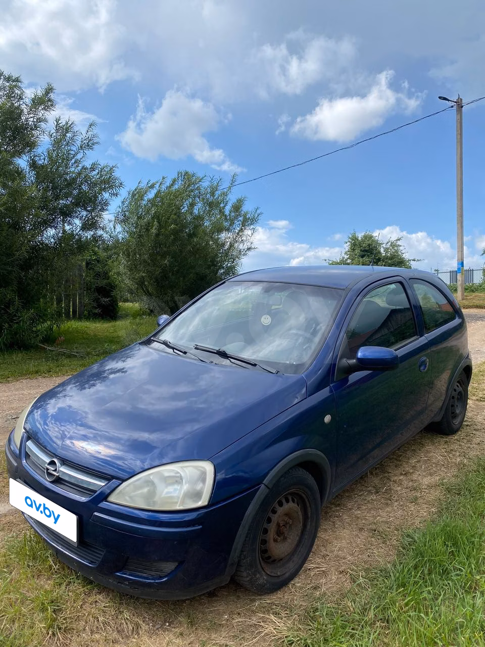 Opel Corsa
