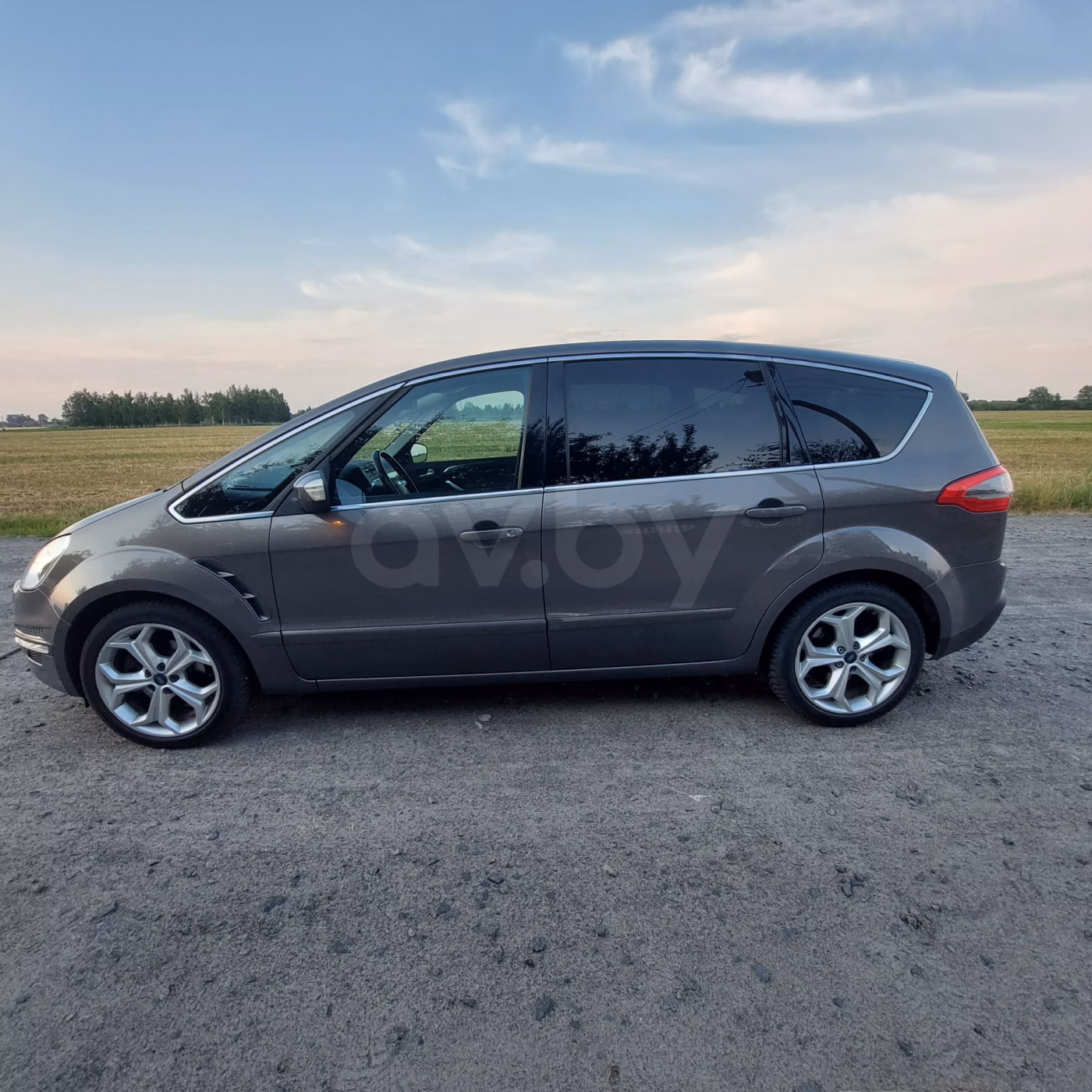 Ford S-MAX