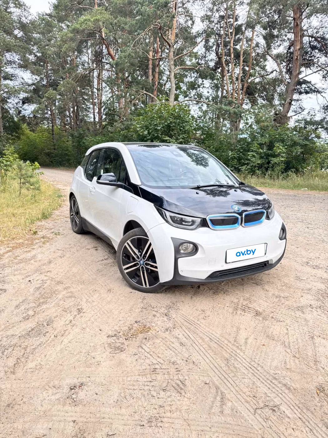 BMW i3
