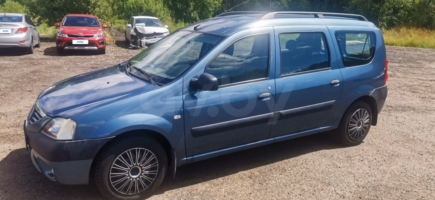 Dacia Logan
