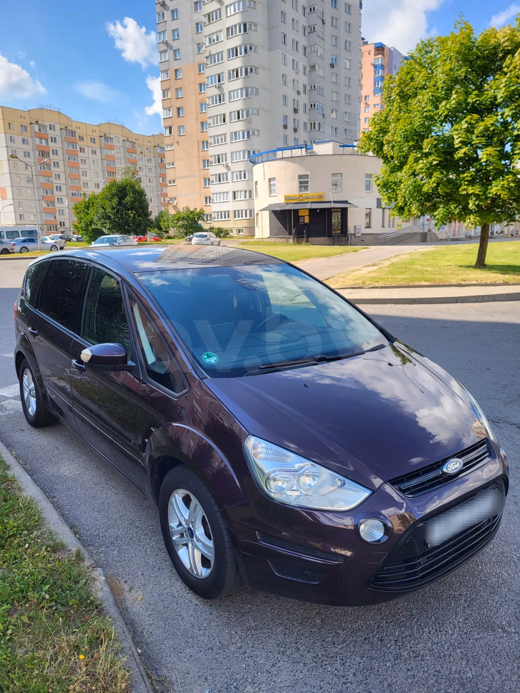 Ford S-MAX