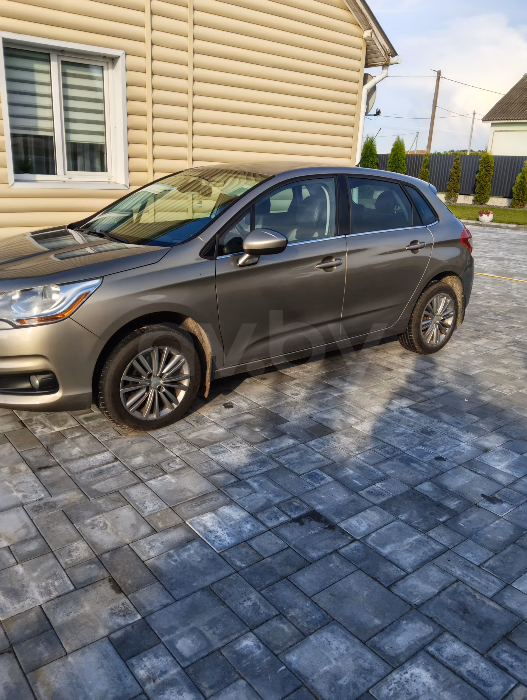 Citroen C4