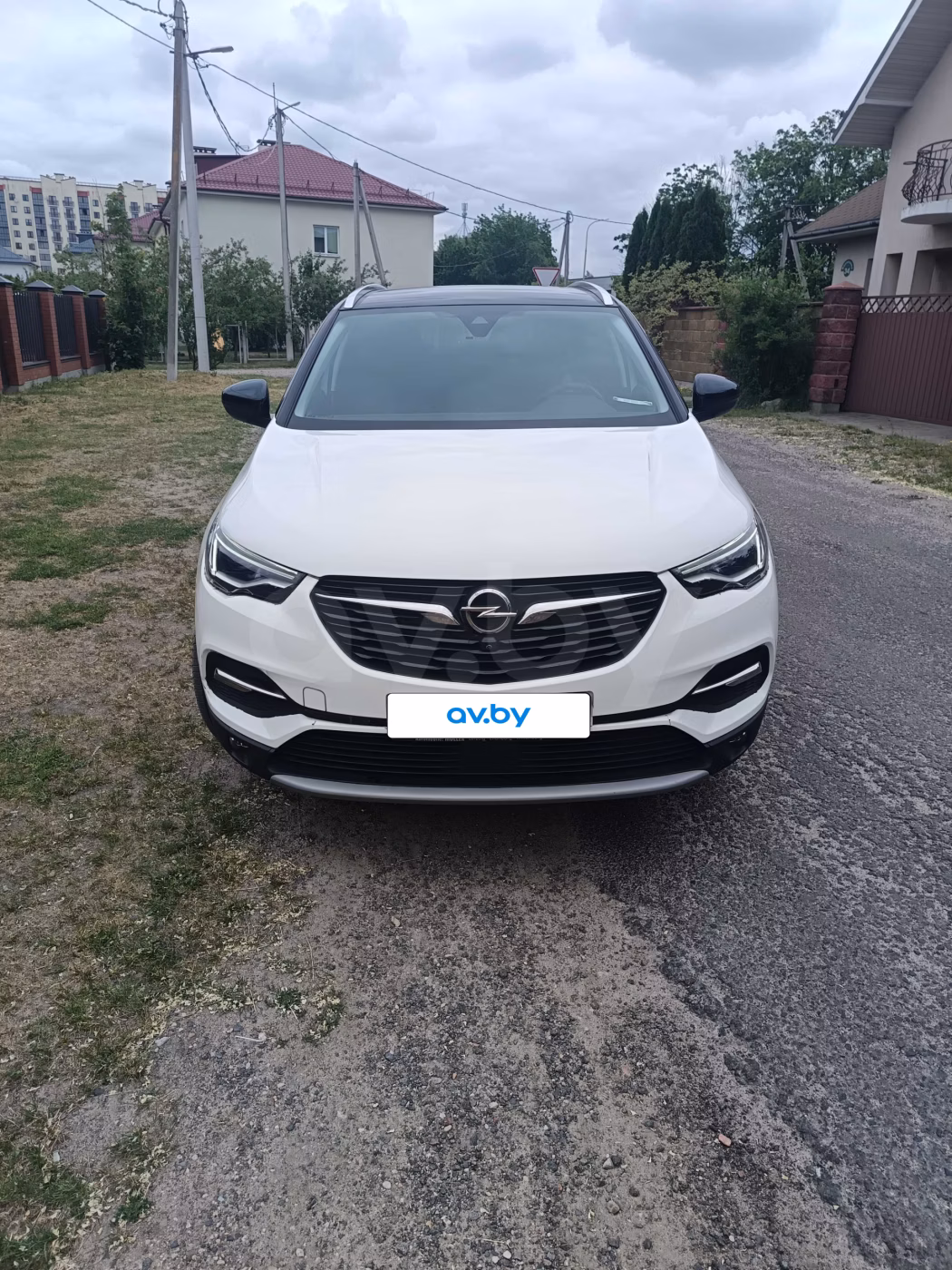 Opel Grandland X