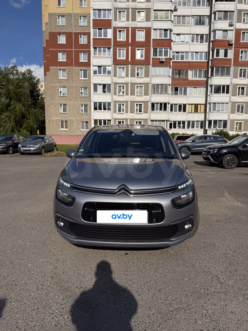 Citroen C4 Picasso