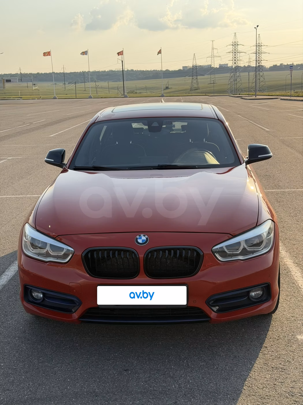 BMW 1 серия