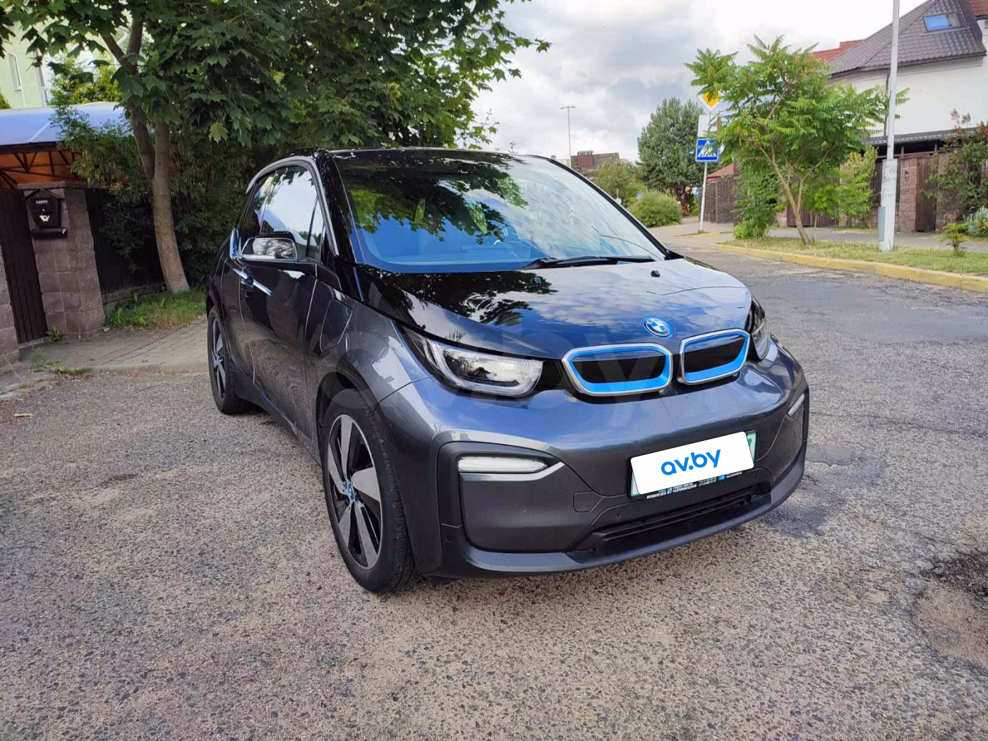 BMW i3