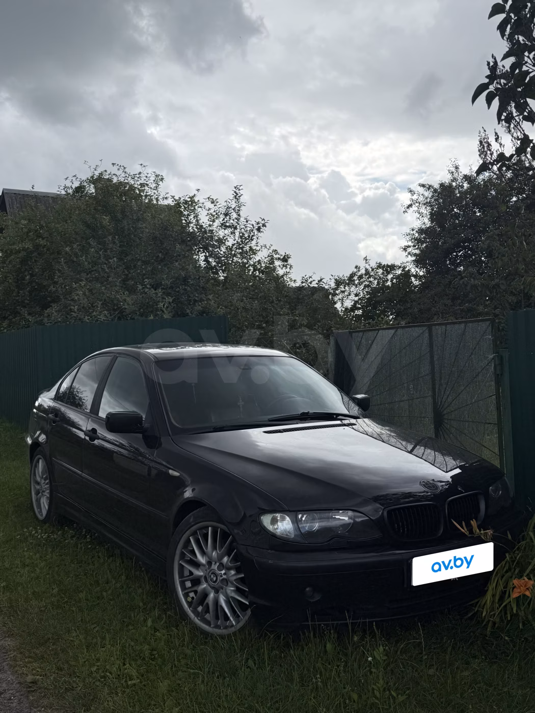 BMW 3 серия
