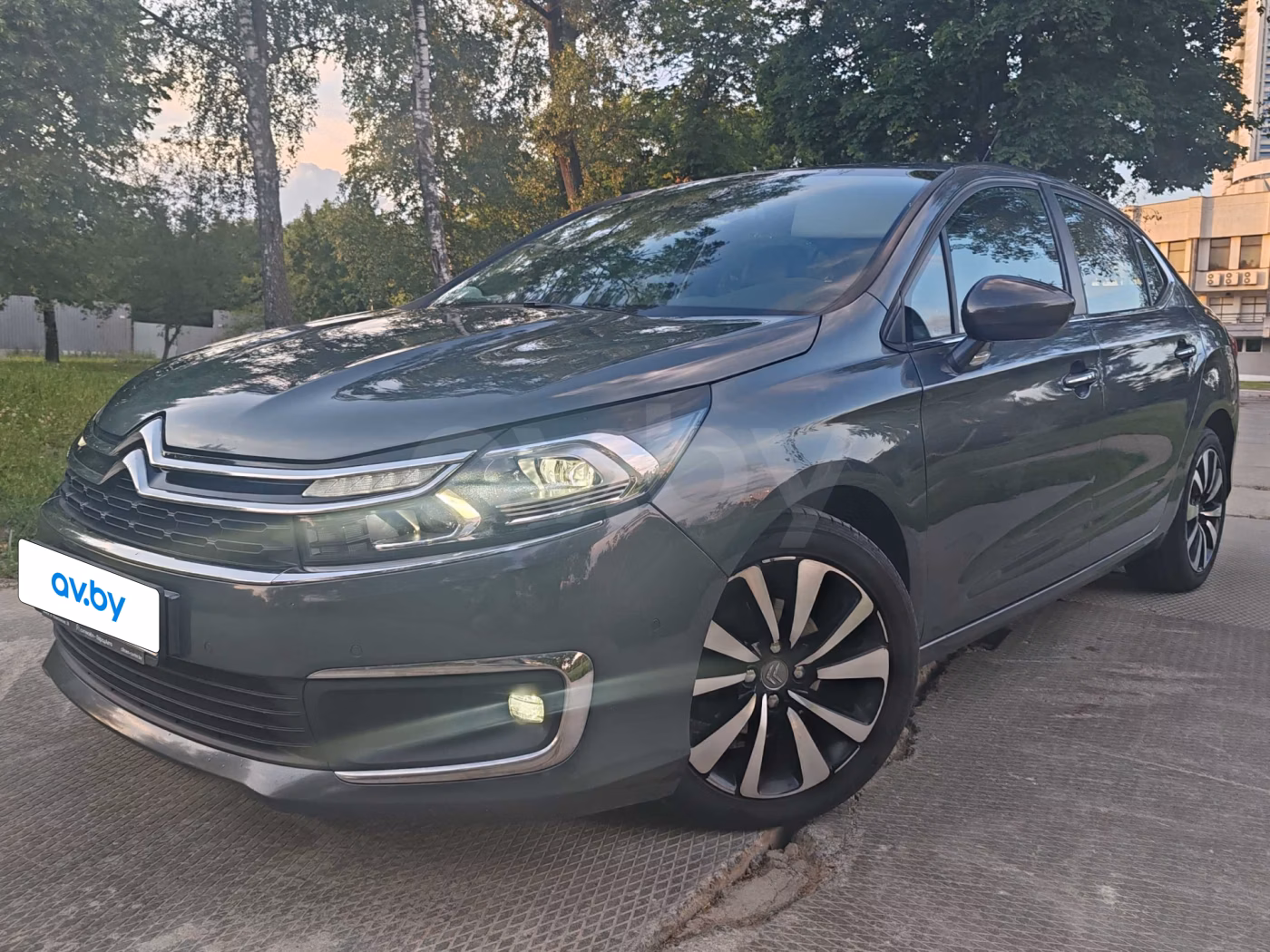 Citroen C4