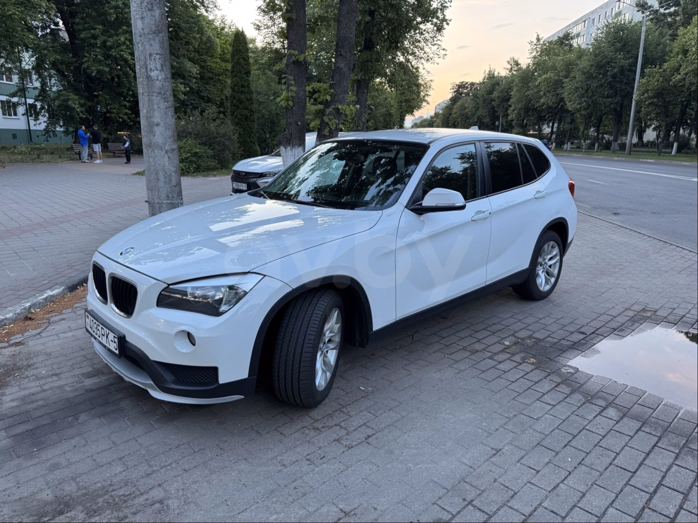 BMW X1