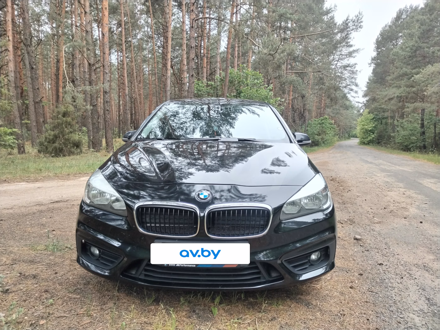 BMW 2 серия Gran Tourer