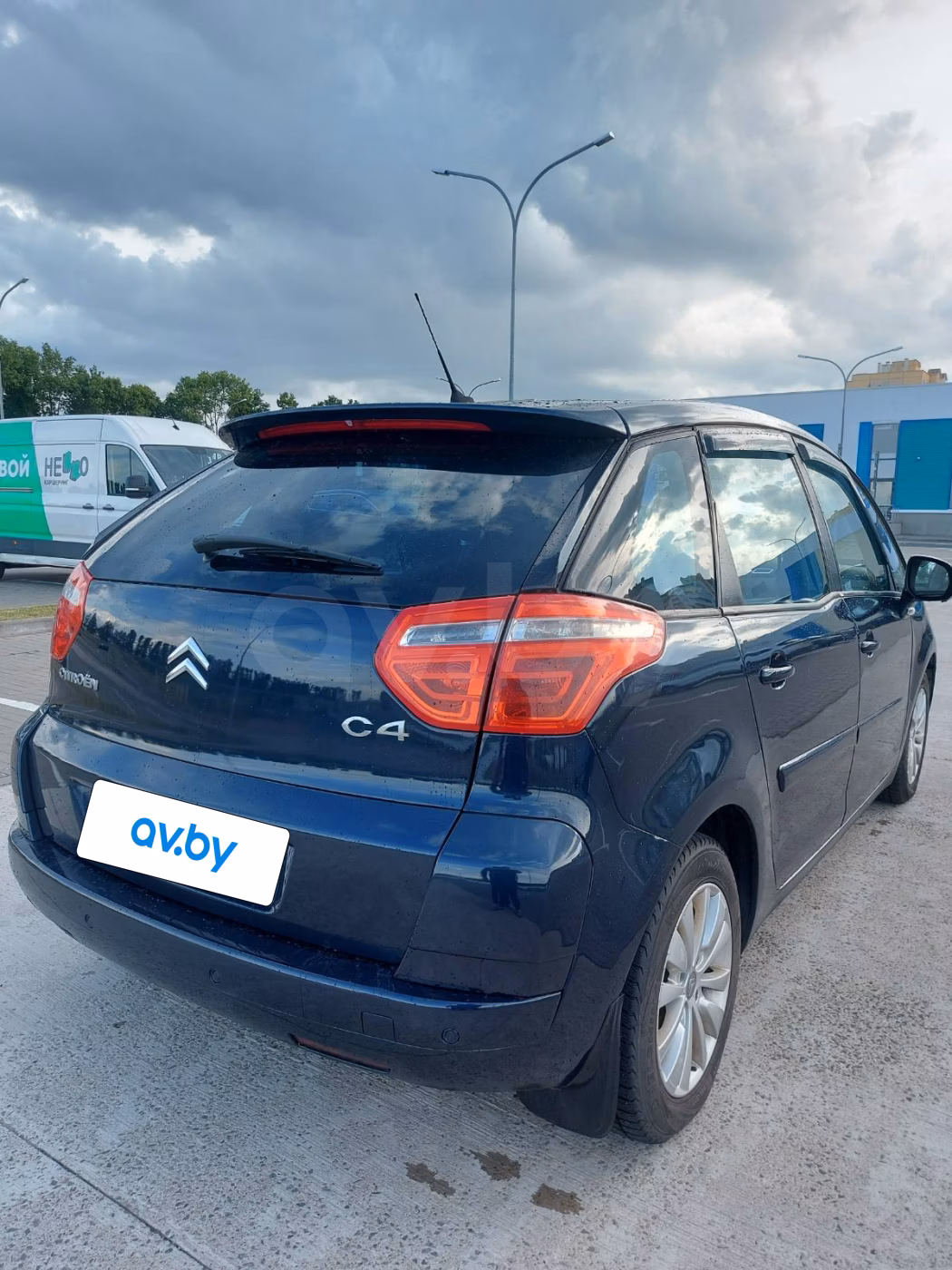 Citroen C4 Picasso