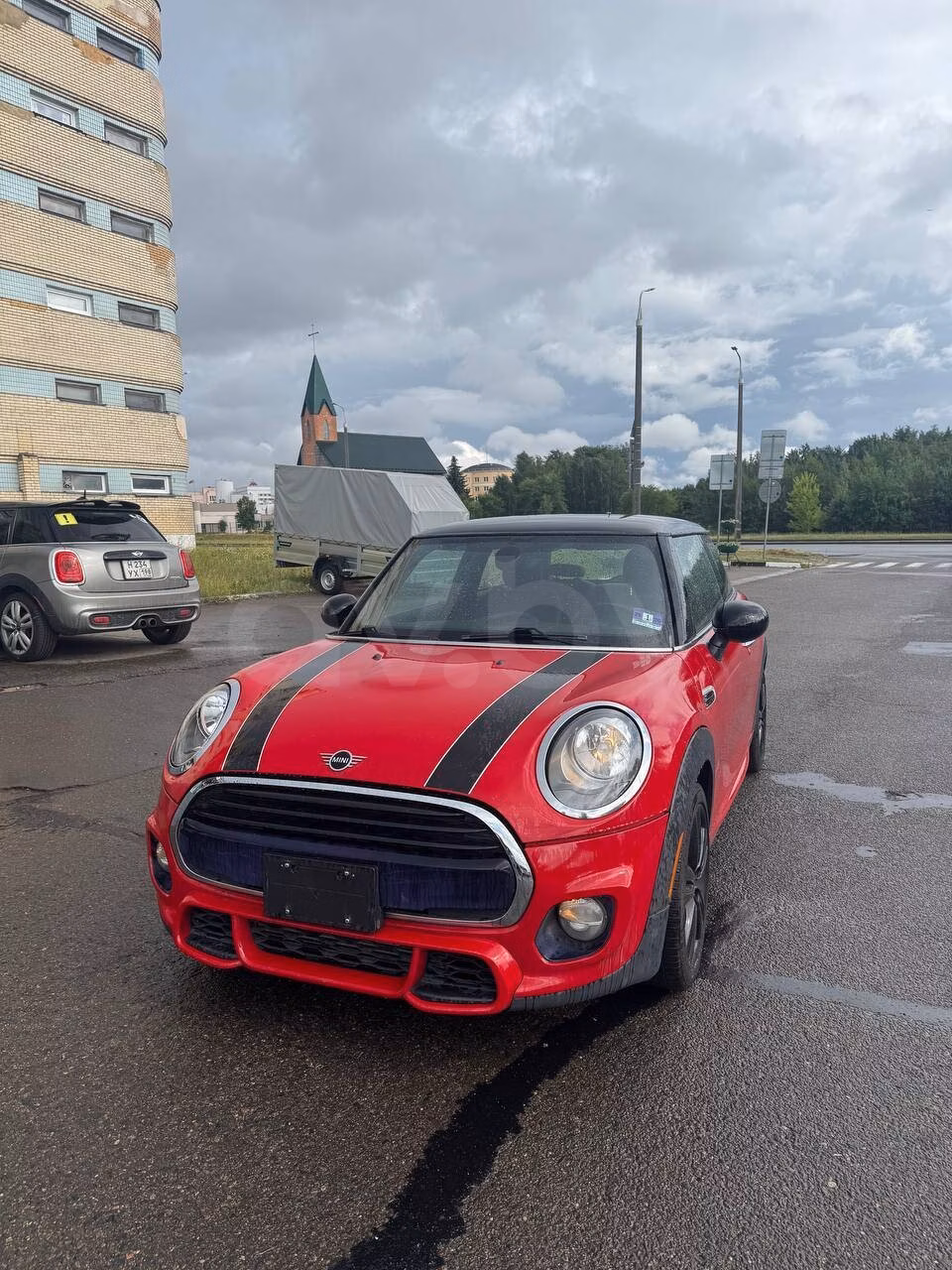 MINI Hatch