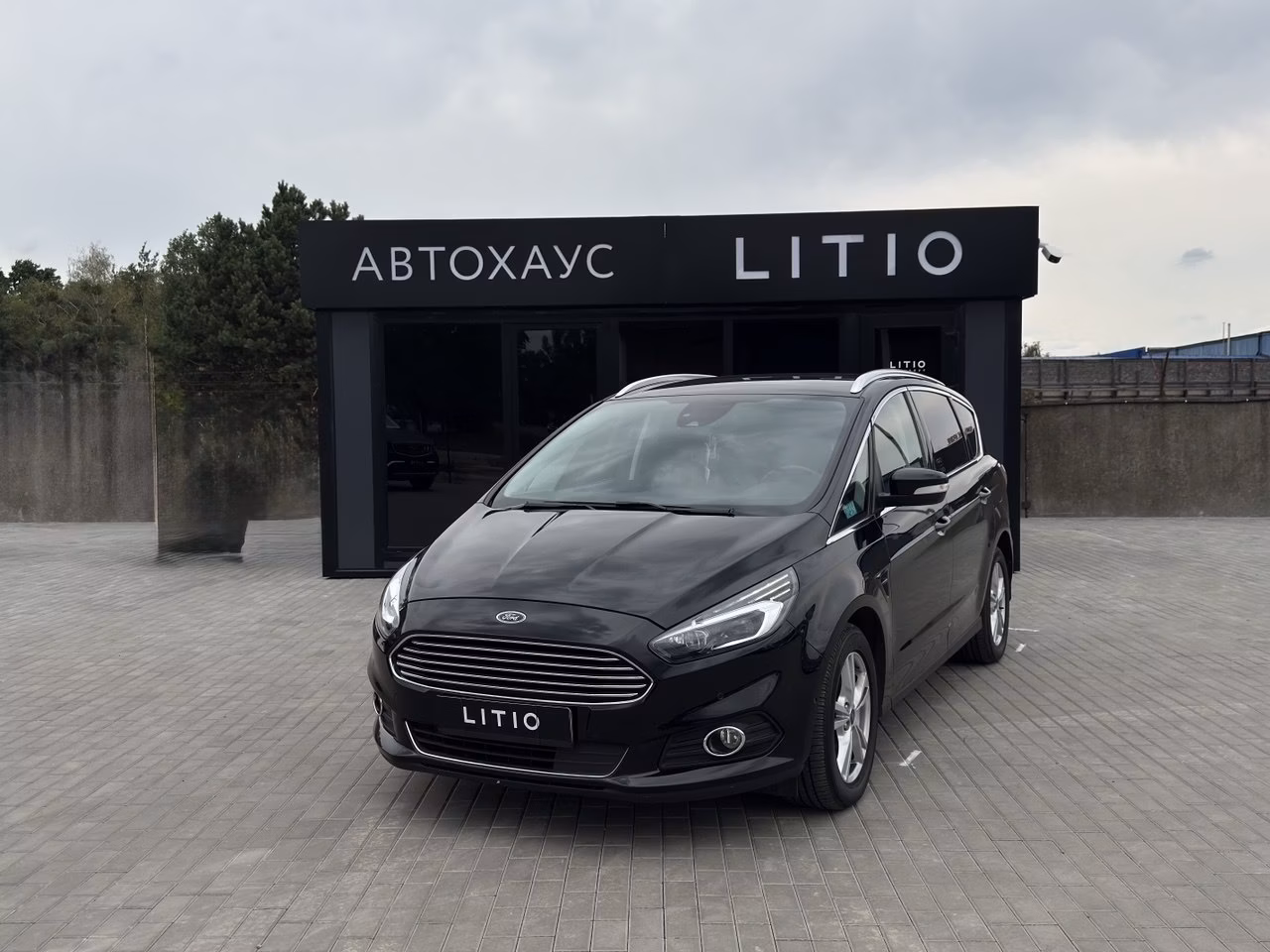 Ford S-MAX