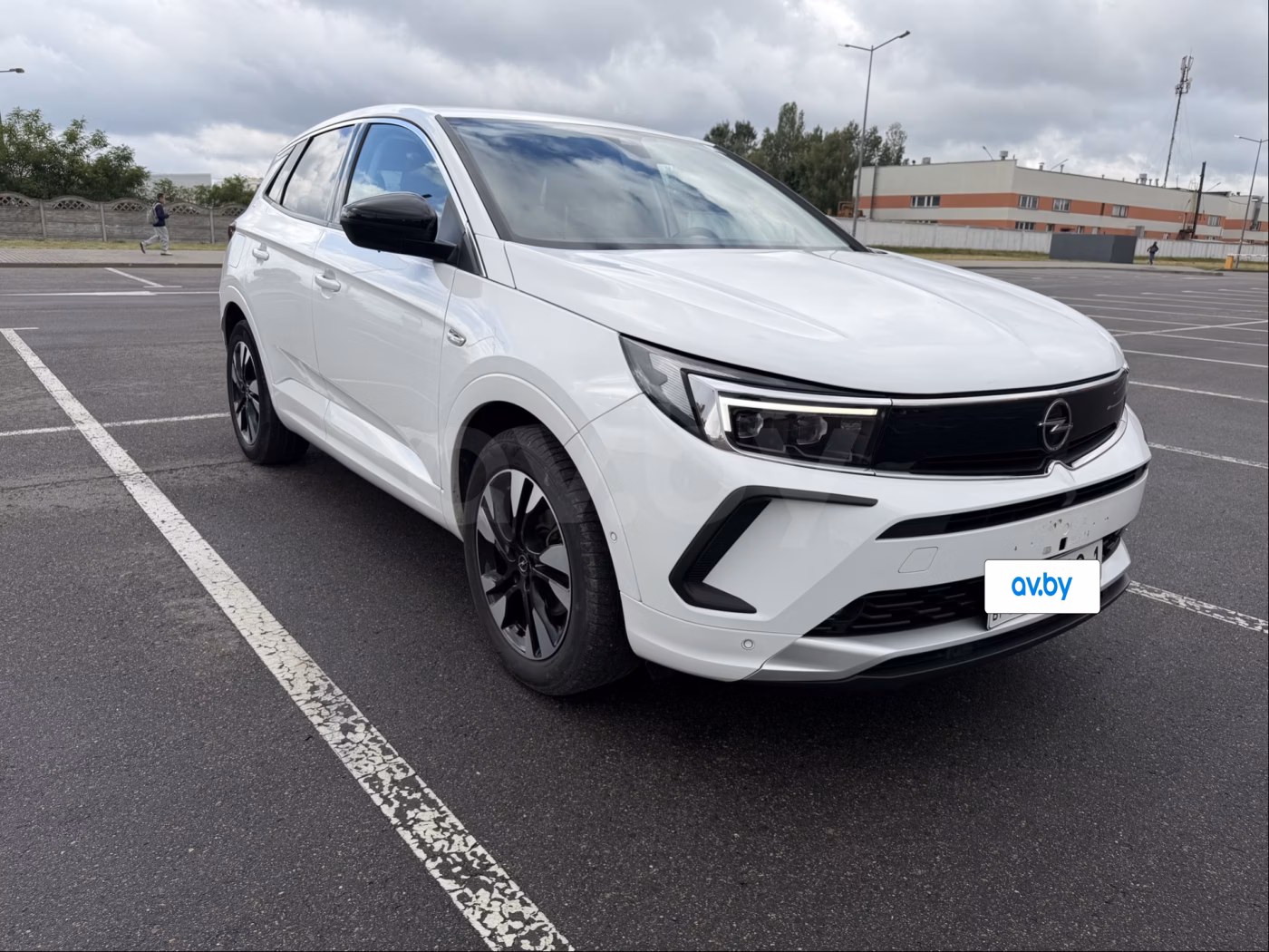 Opel Grandland X