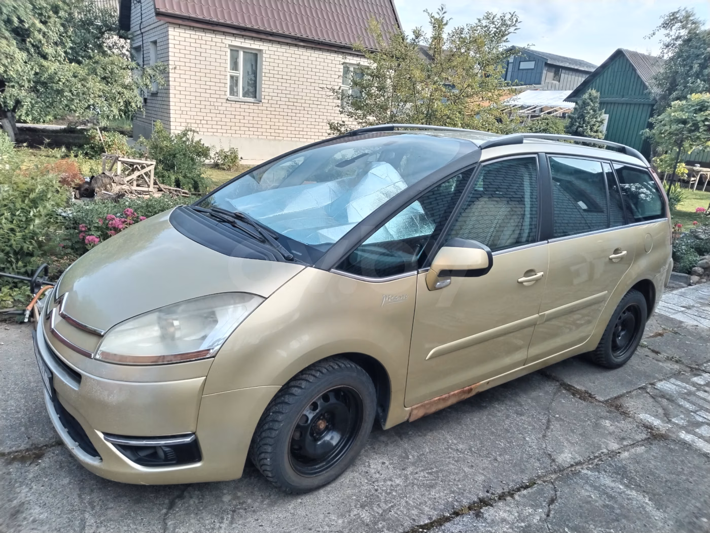 Citroen C4 Grand Picasso
