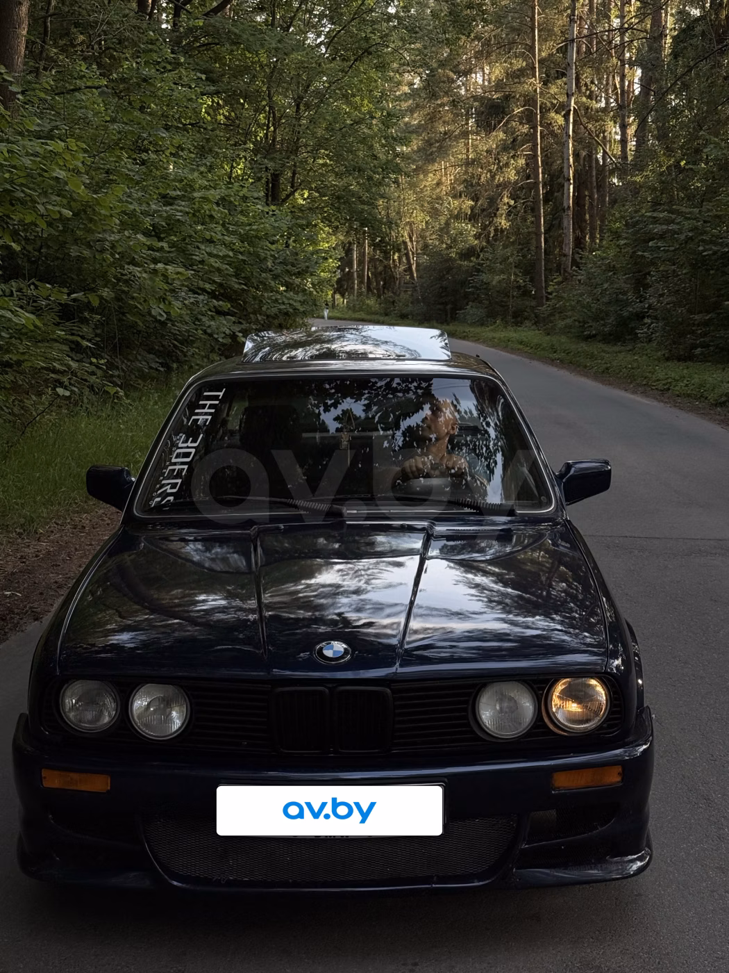 BMW 3 серия