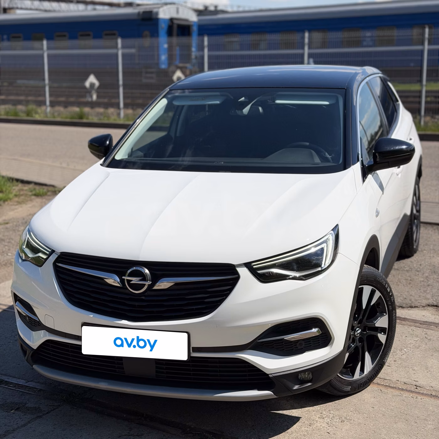 Opel Grandland X