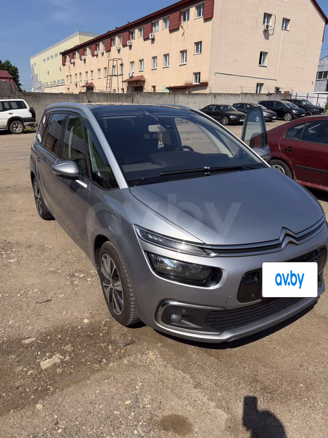 Citroen C4 Grand Picasso