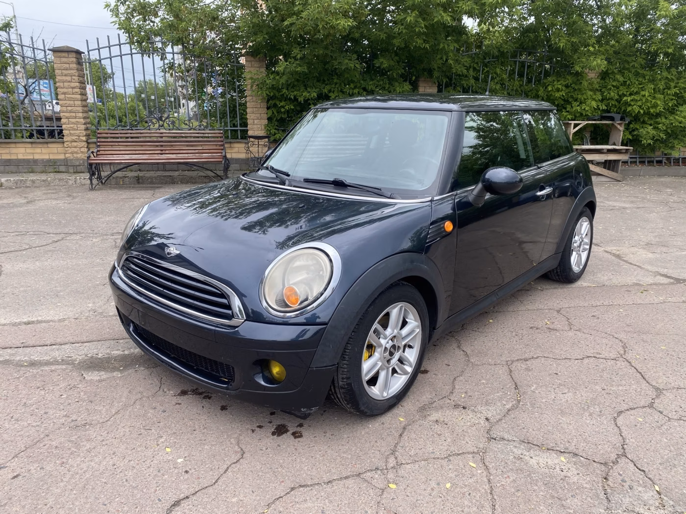 MINI Hatch