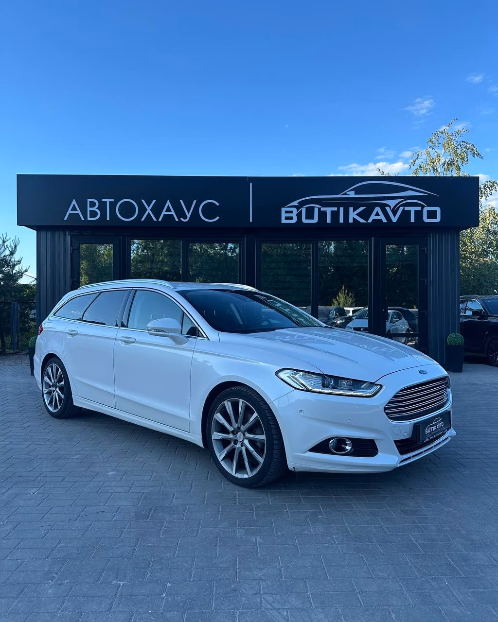 Ford Mondeo