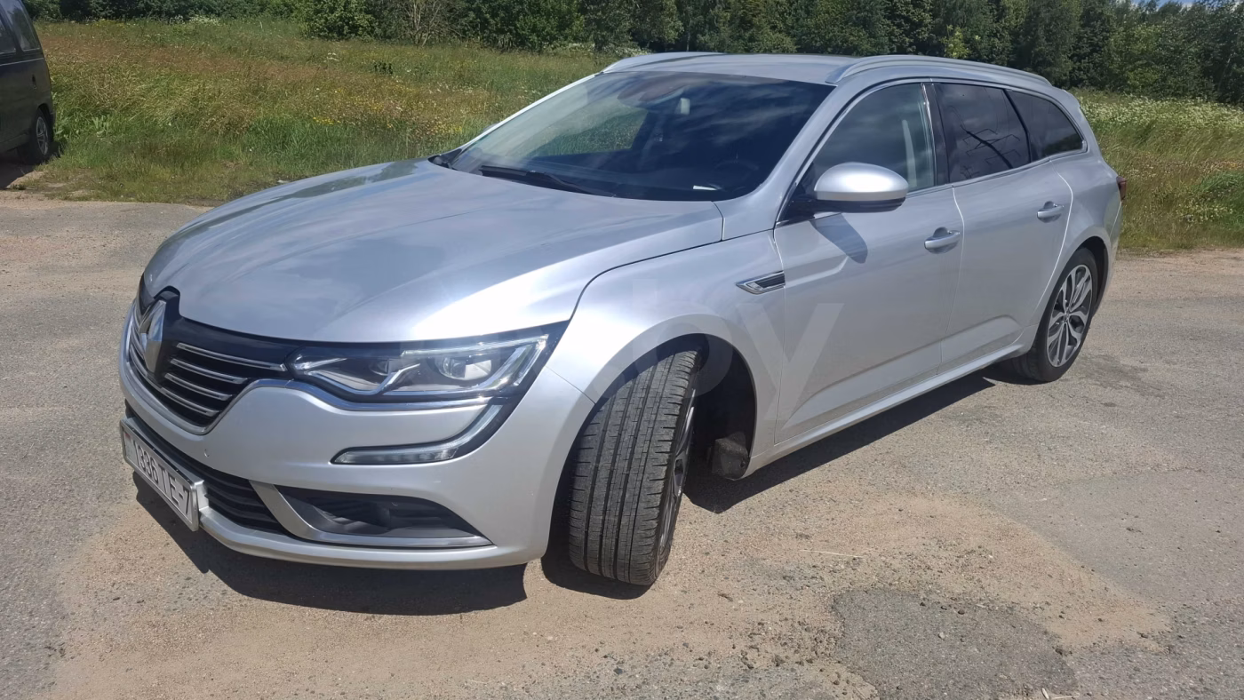 Renault Talisman