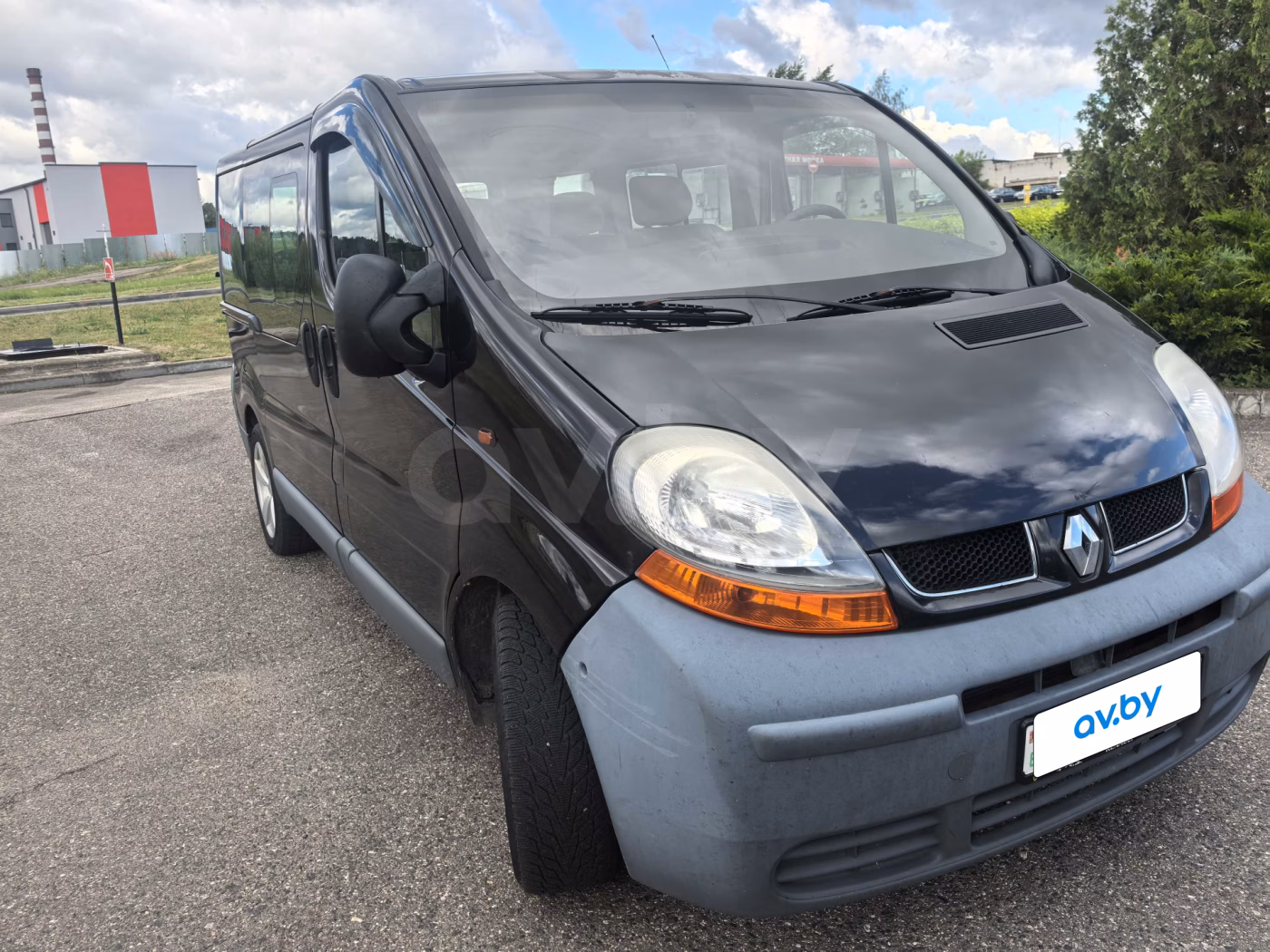 Renault Trafic