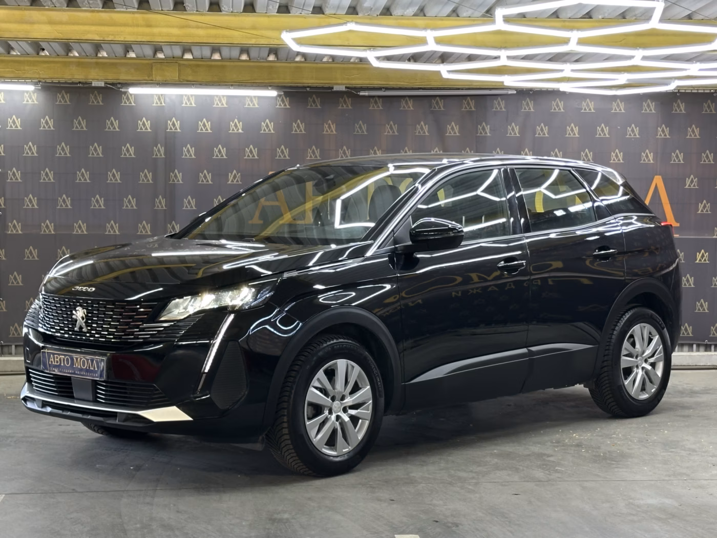 Peugeot 3008 фото 3