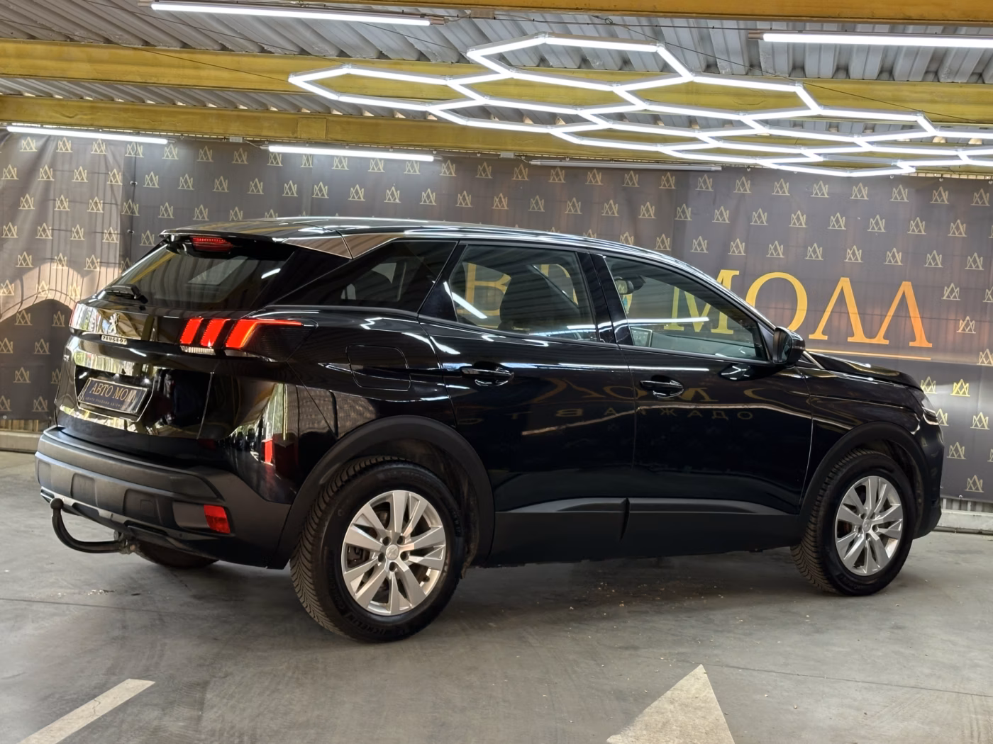 Peugeot 3008 фото 9