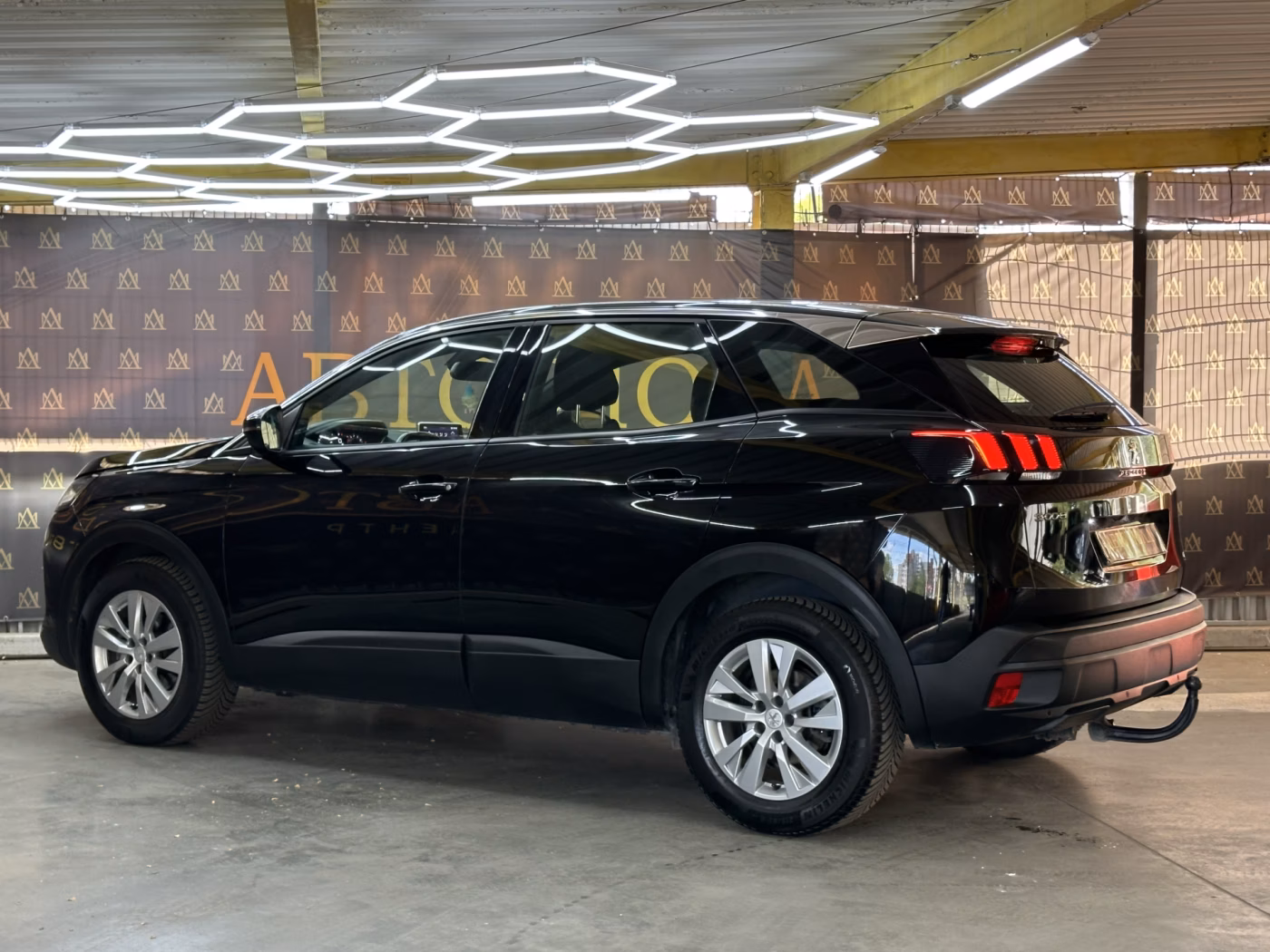 Peugeot 3008 фото 7