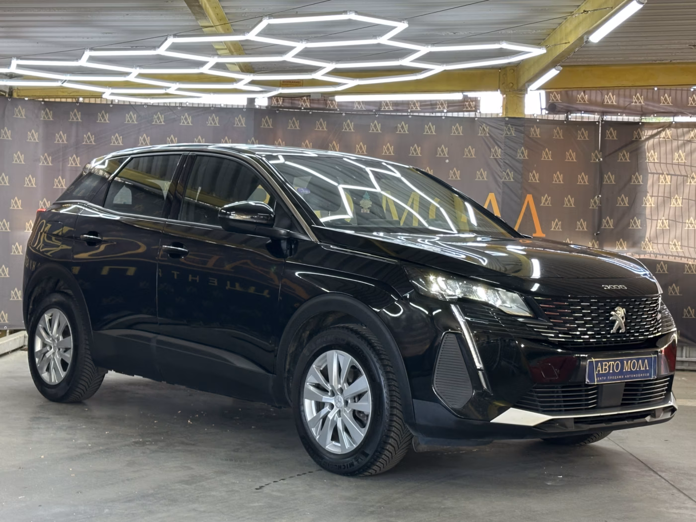 Peugeot 3008 фото 4