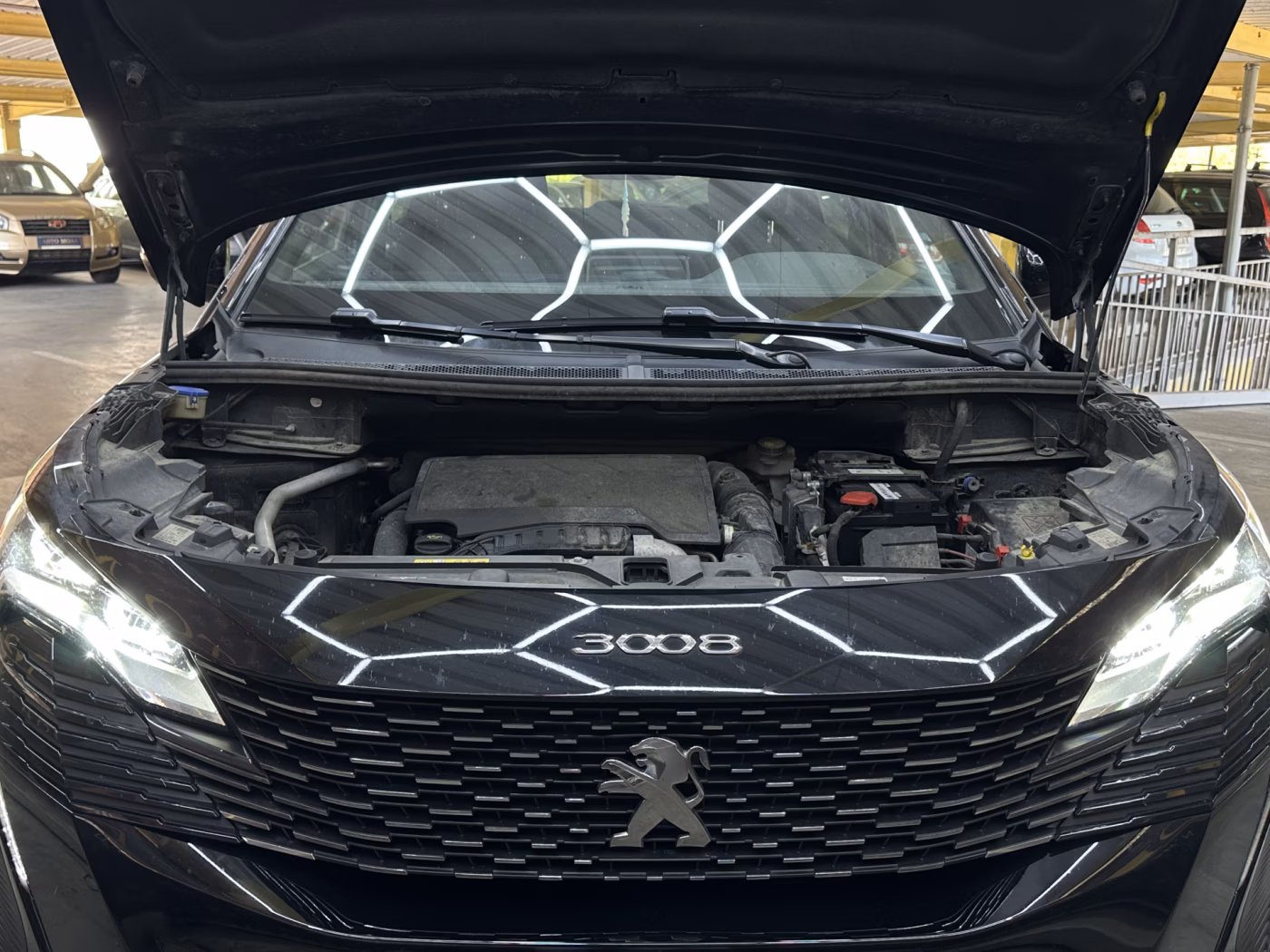 Peugeot 3008 фото 30