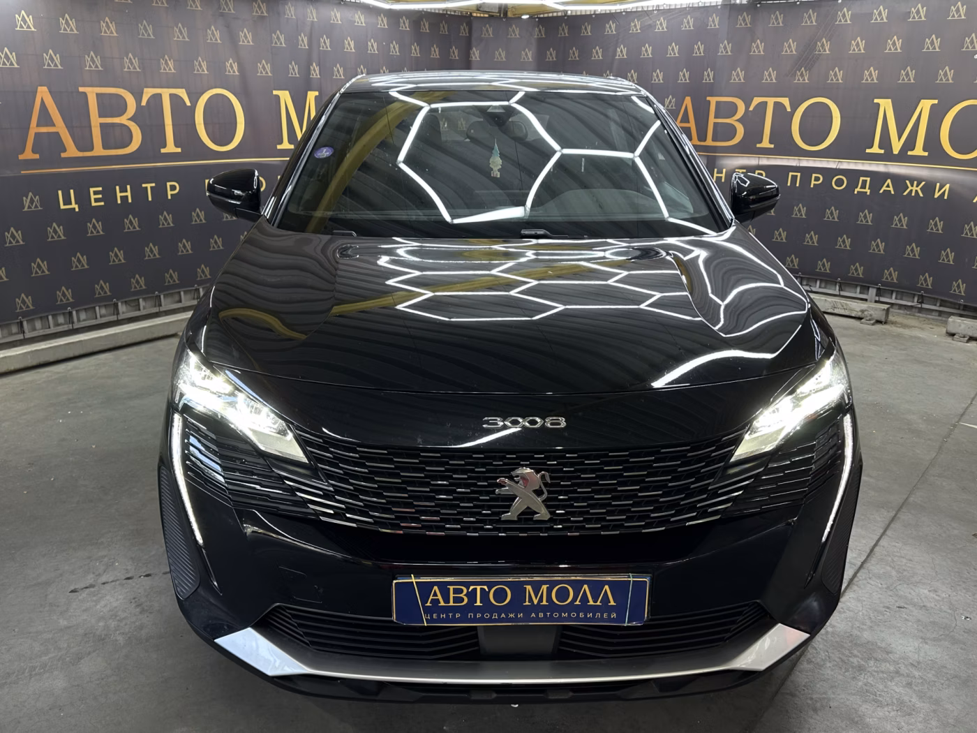 Peugeot 3008 фото 2