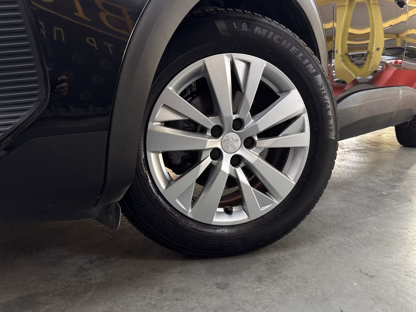 Peugeot 3008 фото 29