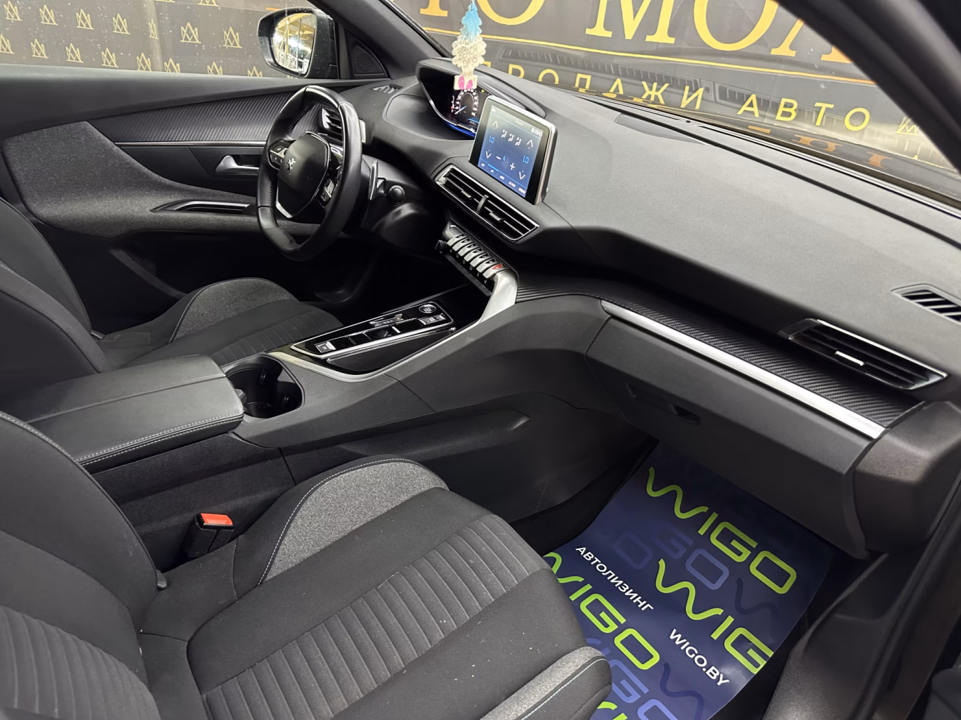 Peugeot 3008 фото 25