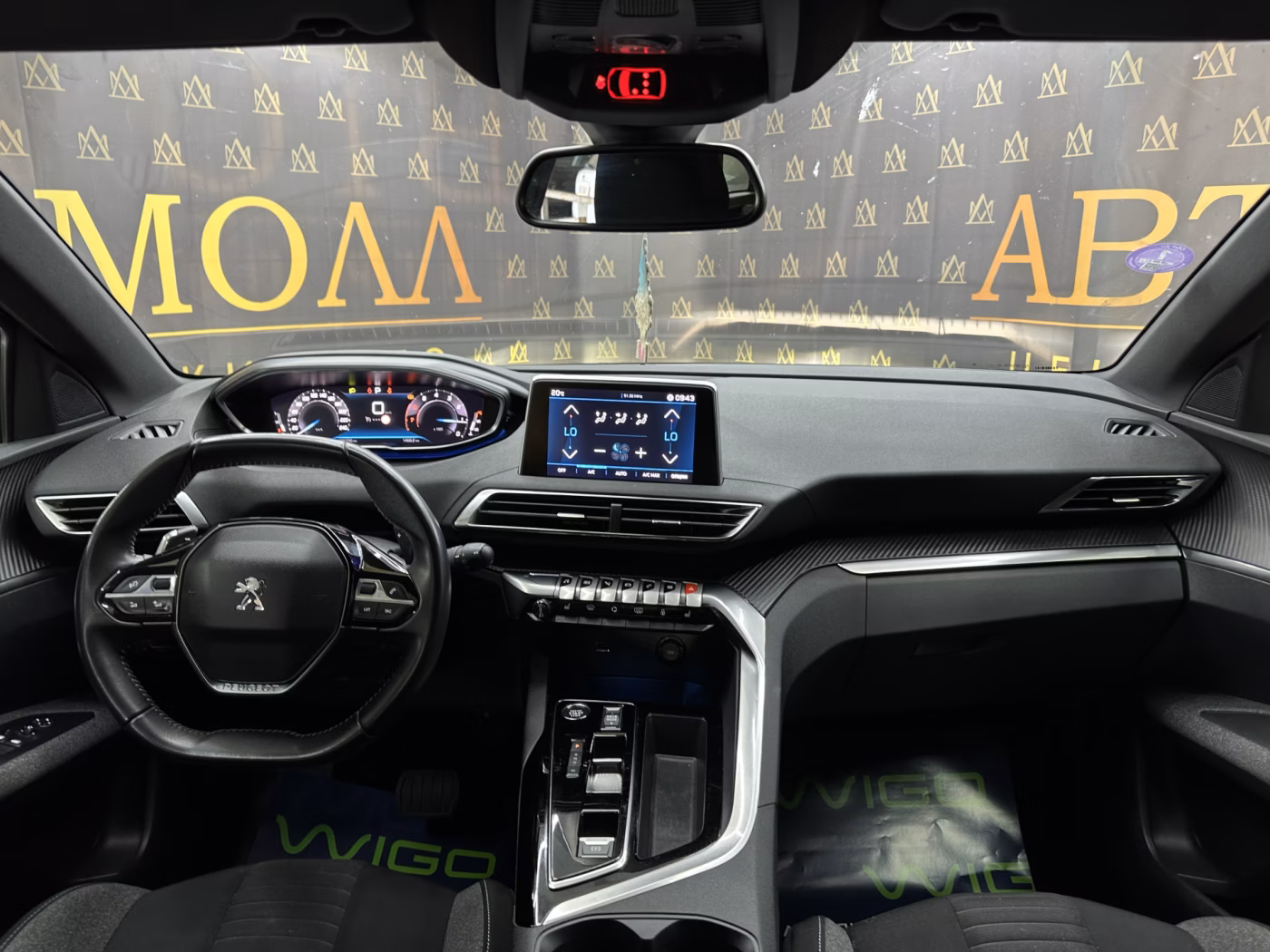 Peugeot 3008 фото 10