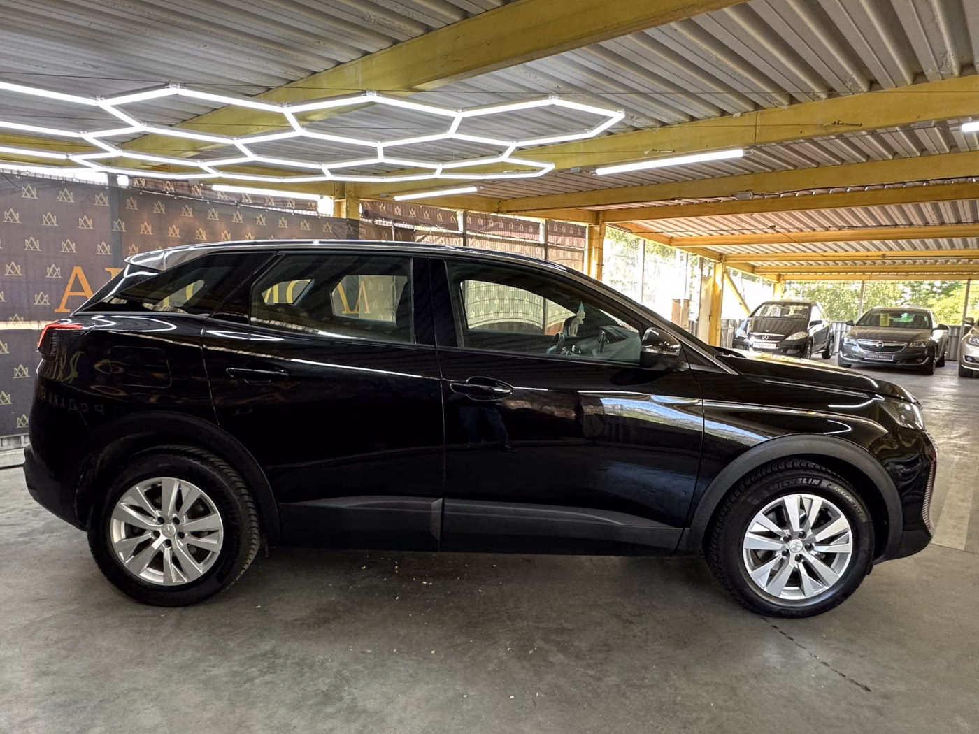 Peugeot 3008 фото 6