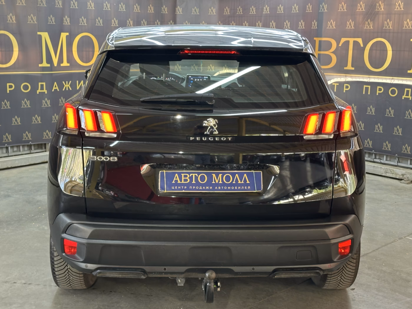 Peugeot 3008 фото 8