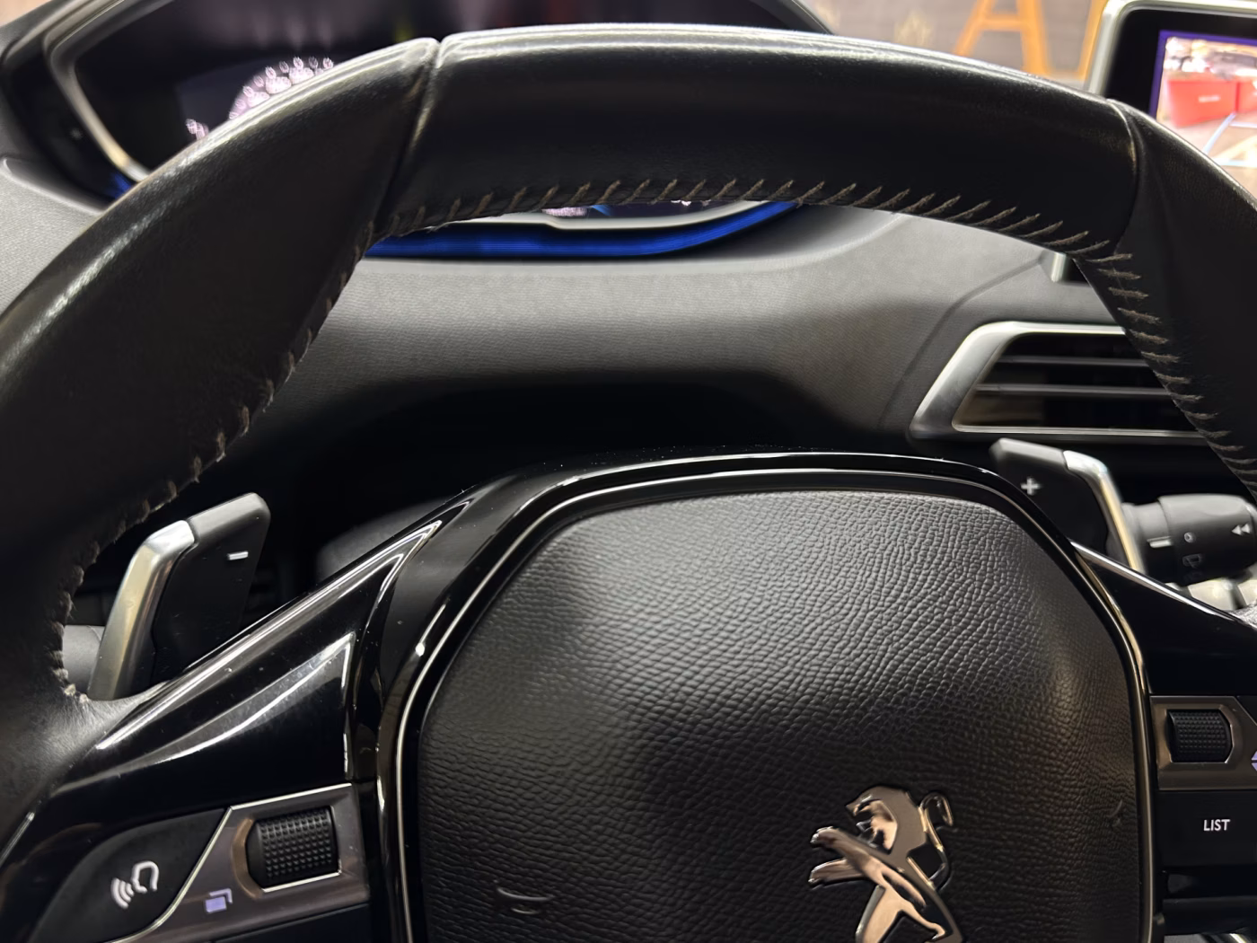 Peugeot 3008 фото 14
