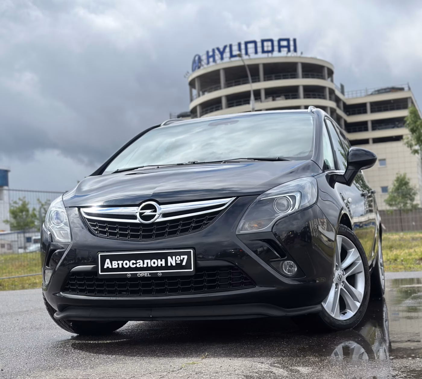 Opel Zafira