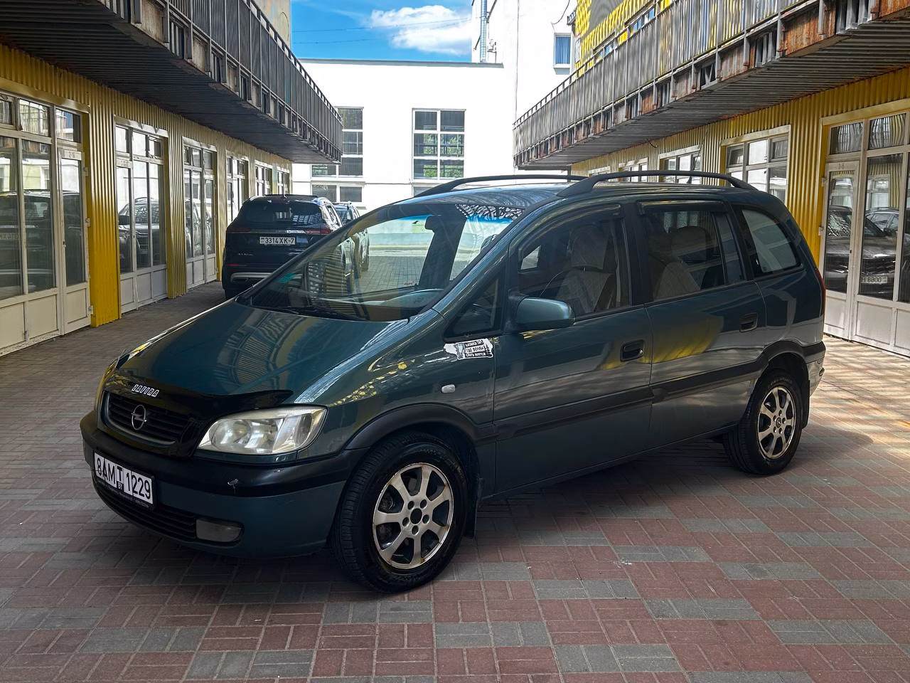 Opel Zafira